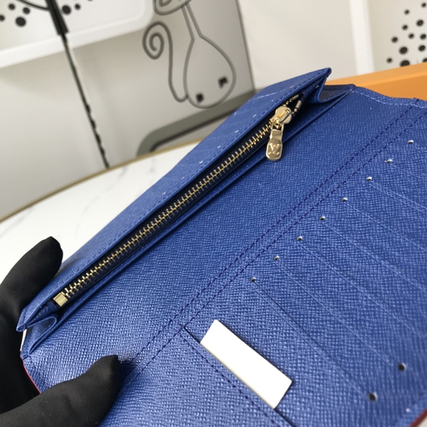 LVコピーウォレット全体デザイン